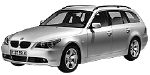 BMW E61 P3621 Fault Code