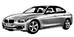 BMW F30 P3621 Fault Code